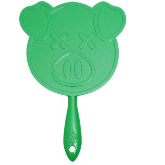 Jeffree Star X Shane Dawson Green Pig Mirror - Picture 2 of 8
